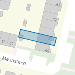 Perceel MDT01-A-5637