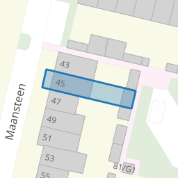 Perceel MDT01-A-5645