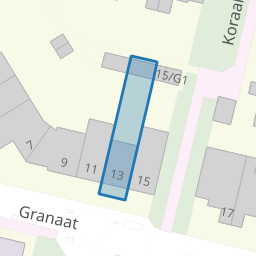 Perceel MDT01-A-5767