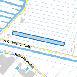 Perceel MDT01-A-7075