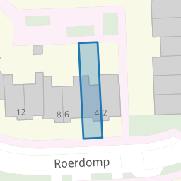 Perceel MDT01-C-8609