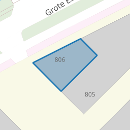 Perceel MDT02-D-3805