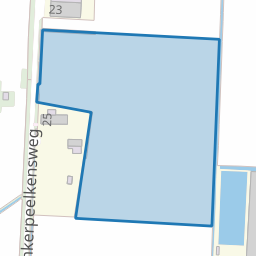 Perceel MEL00-D-1499