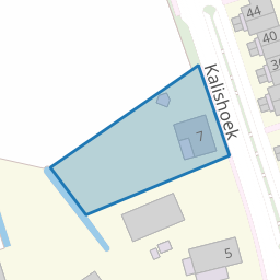 Perceel MEL00-D-2205