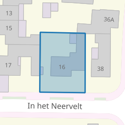 Perceel MEL00-E-1257