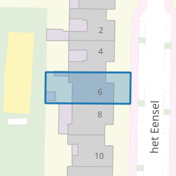 Perceel MEL00-E-1361