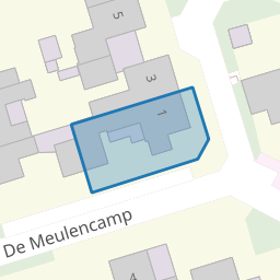 Perceel MEL00-E-1446