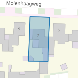 Perceel MEL00-E-1463