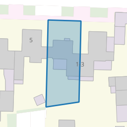 Perceel MEL00-E-1465