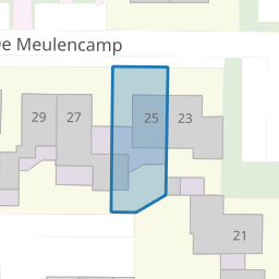 Perceel MEL00-E-1542