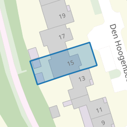 Perceel MEL00-E-1591