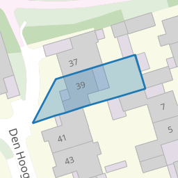 Perceel MEL00-E-1599