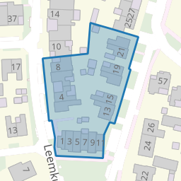 Perceel MEL00-E-1986