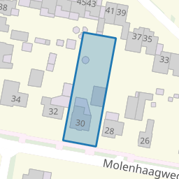 Perceel MEL00-E-2322
