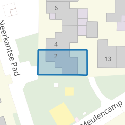 Perceel MEL00-E-2442
