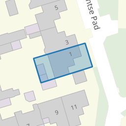 Perceel MEL00-E-2461