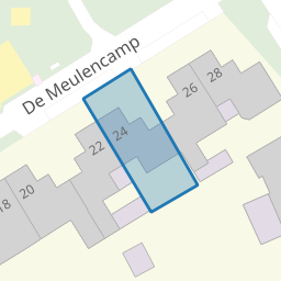 Perceel MEL00-E-2467