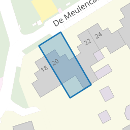 Perceel MEL00-E-2564