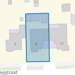 Perceel MEL00-E-543