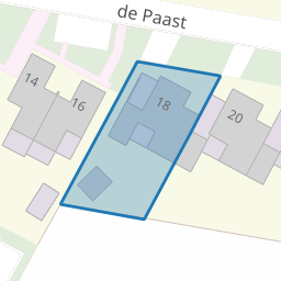 Perceel MEL00-F-2043