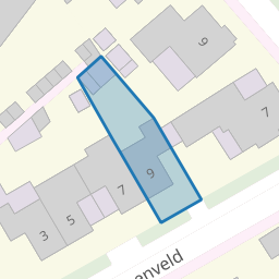 Perceel MEL00-F-2151