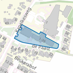 Perceel MEL00-F-2618