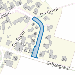 Perceel MES00-B-1256