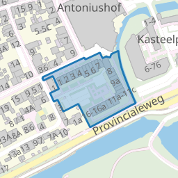 Perceel MFT01-A-4609