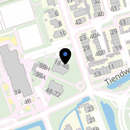 Appartement MFT01 A 5456 7