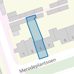 Perceel MFT01-B-1061