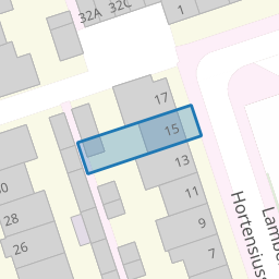 Perceel MFT01-B-1080