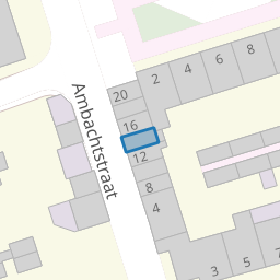 Perceel MFT01-B-1425