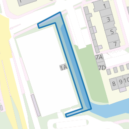 Perceel MFT01-B-1696