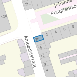 Perceel MFT01-B-1698