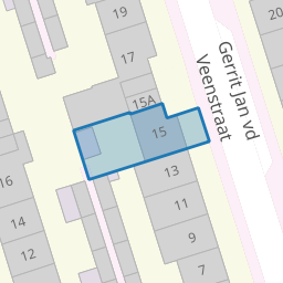 Perceel MFT01-B-1721