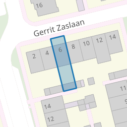 Perceel MFT01-B-1832