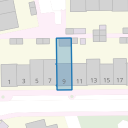 Perceel MFT01-B-2050