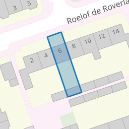 Perceel MFT01-B-2166