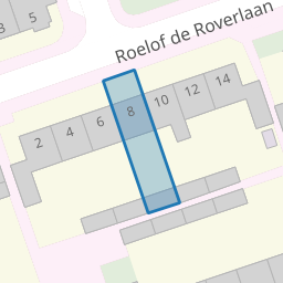 Perceel MFT01-B-2167