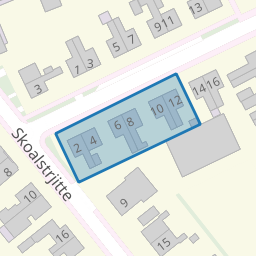 Perceel MGN01-B-2772