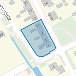 Perceel MGN01-B-3640