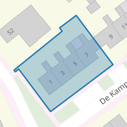 Perceel MGN01-B-3993