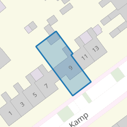 Perceel MGN01-B-3994