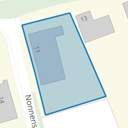 Perceel MGN02-F-1085