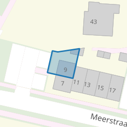 Perceel MGN02-F-1232