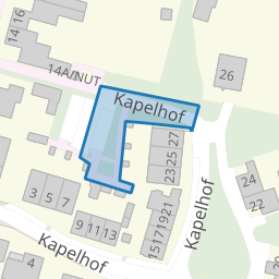 Perceel MGN02-H-1043