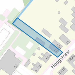 Perceel MGN02-H-1118