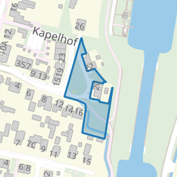 Perceel MGN02-H-1131