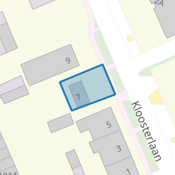 Perceel MGT01-A-2599