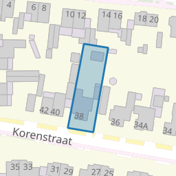 Perceel MGT01-A-2986